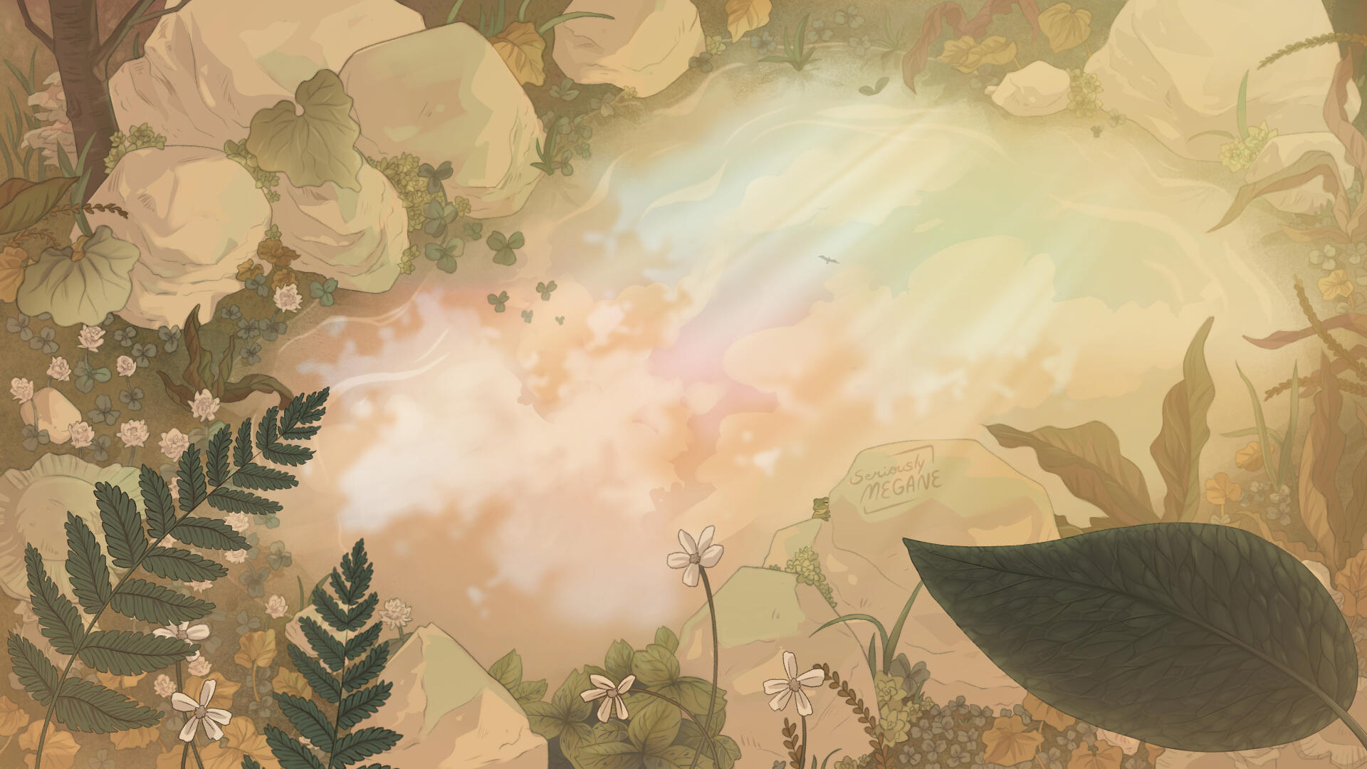 Forest Pond