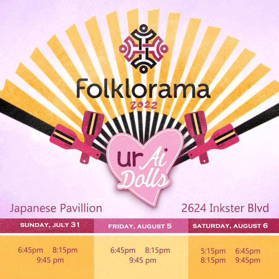 Folklorama 2022