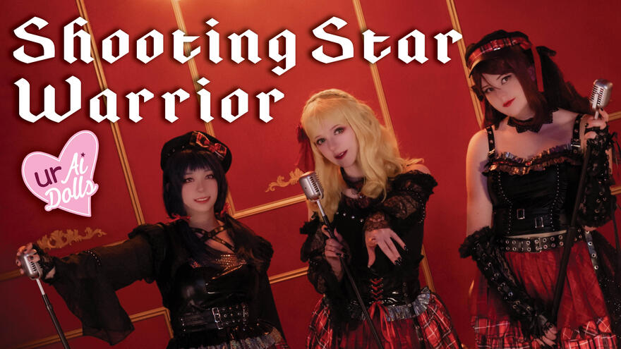 Shooting Star Warrior